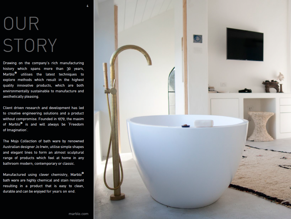 Download Bathware Brochure